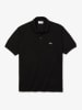 Lacoste Poloshirt zwart