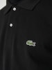 Lacoste Poloshirt zwart