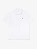 Lacoste Poloshirt in Weiß