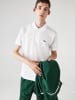 Lacoste Poloshirt wit