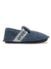 Crocs Hausschuhe "Classic" in Blau