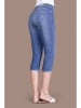 Blue Fire Jeans-Caprihose "Chloe" - Skinny fit - in Blau