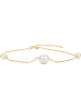 Revoni Gouden armband met parels