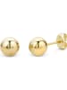 Diamant Exquis Gold-Ohrstecker