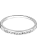 Diamant Exquis Witgouden ring met diamanten