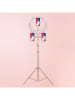SWEET ACCESS Ledringlicht-statief roségoudkleurig