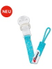 Medela Fopspeenketting turquoise