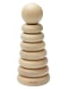 Plan Toys Piramidka - 12 m+