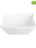 Trendy Kitchen by EXCÉLSA 6-delige set: schalen "White Home" wit - (L)8 x (B)7,5 cm