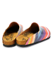 Calceo Clogs meerkleurig
