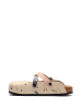 Calceo Clogs beige/meerkleurig