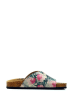 Calceo Slippers roze/meerkleurig