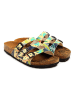 Calceo Slippers meerkleurig