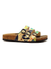 Calceo Slippers meerkleurig