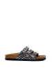 Calceo Slippers meerkleurig