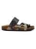Calceo Teenslippers meerkleurig