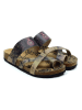 Calceo Teenslippers meerkleurig