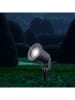 Globo lighting Ledsolartuinsteker grijs - (H)32,5 cm