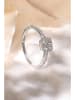 DIAMANTA Weißgold-Ring "Naeli" mit Diamanten