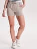 ONLY Short "Onlpoptrash Life" beige