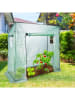 Garden Hero Gewächshaus in Grün - (B)200 x (H)148 x (T)77 cm