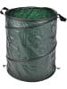 Garden Hero Kosz pop-up w kolorze zielonym - 130 l