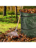 Garden Hero Kosz pop-up w kolorze zielonym - 130 l