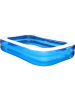 Nature Fellow Familienpool in Blau - (B)262 x (H)51 x (T)175 cm