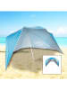 Nature Fellow Strandmuschel in Hellblau - (B)240 x (H)233 cm