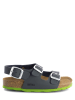 BAYTON Sandalen "Pegase" donkerblauw