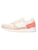 asics Sneakersy "Gel-Lyte" w kolorze beżowym