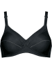 Triumph Bügelloser BH "Claudette" in Schwarz