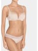 Triumph Voorgevormde beha beige