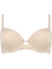 Triumph Voorgevormde beha beige