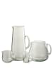 J Line Karaffe "Ella" in Transparent - 3,2 l