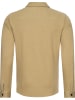super.natural Blousejas "Knit" lichtbruin