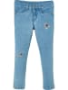 vertbaudet Spijkerbroek - slim fit - lichtblauw