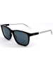 Guess Herren-Sonnenbrille in Schwarz-Transparent/ Blau