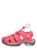 Regatta Trekkingenkelsandalen "Trello" koraalrood