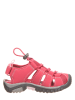 Regatta Trekkingenkelsandalen "Trello" koraalrood