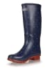 Regatta Gummistiefel "Trello" in Dunkelblau