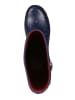 Regatta Gummistiefel "Trello" in Dunkelblau