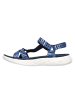 Skechers Sandalen "On-The-Go 600 Electric" blauw