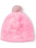 Affenzahn Czapka pluszowa "Unicorn" w kolorze jasnoróżowym