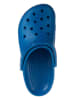 Crocs Chodaki "Sabot" w kolorze niebieskim
