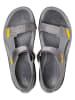 Crocs Sandały "Swiftwater Expedition" w kolorze szarym