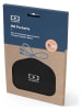 Monbento Lunchtas "Pochette M" zwart - (B)18 x (H)19 cm