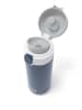 Monbento Isoleerfles "Pop" donkerblauw - 360 ml