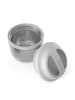 Monbento Isoleercontainer "Element" zilverkleurig - 550 ml