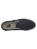 Vans Slippersy "UA Classic" w kolorze czarnym